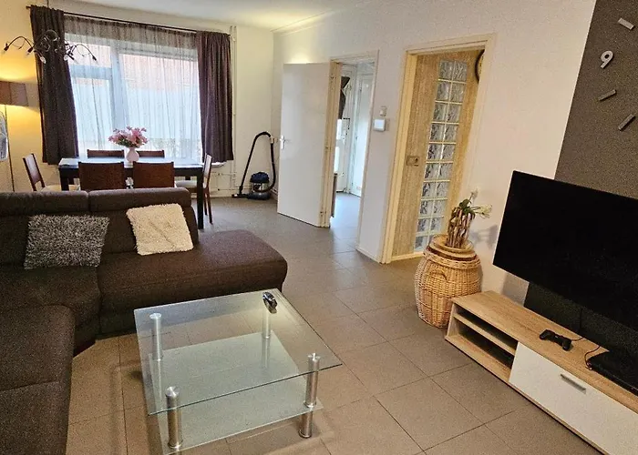 Cozy House In Apartment Weert