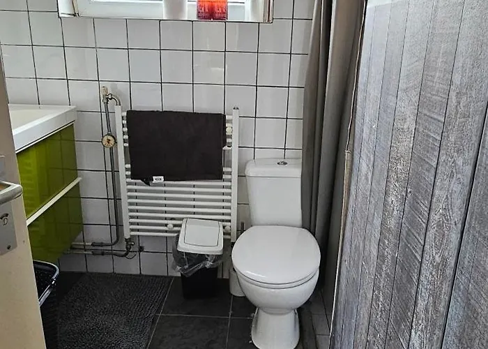 Cozy House In Apartment *